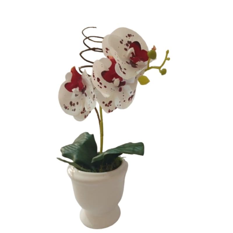 Planta Artificial Verde Decorativa