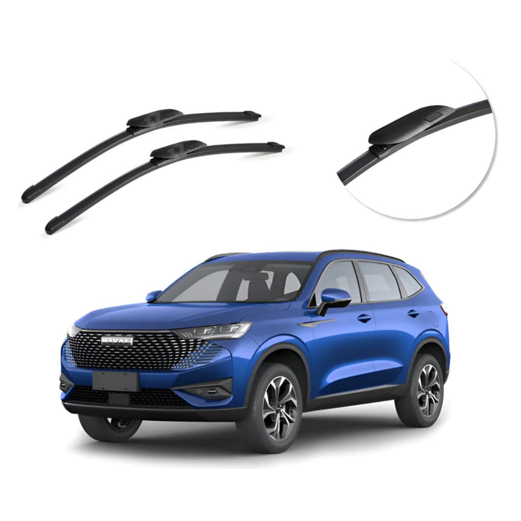 Palheta Limpador Parabrisa Gwm Haval H6 2023 2024 2025 Par