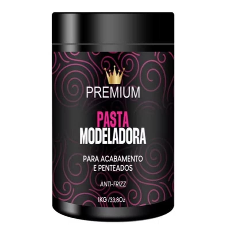 POMADA MODELADORA 1kg