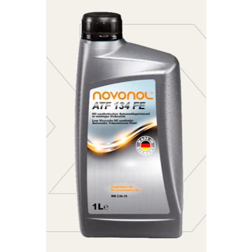 Fluido Sintético de Transmissão Novonol ATF 134 FE MB 236.15 Ford Mercon ULV 10R80 GM 10L90