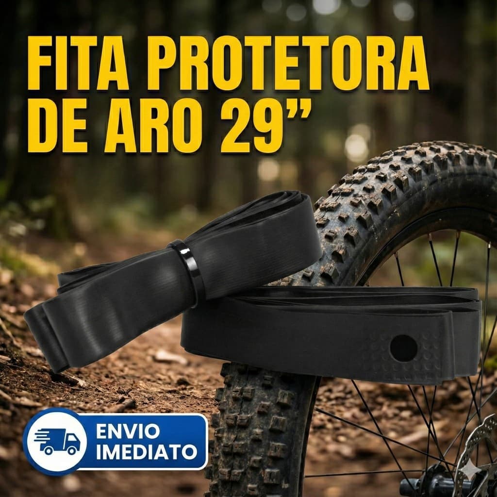 Par de Fita Protetora de Aro 29'
