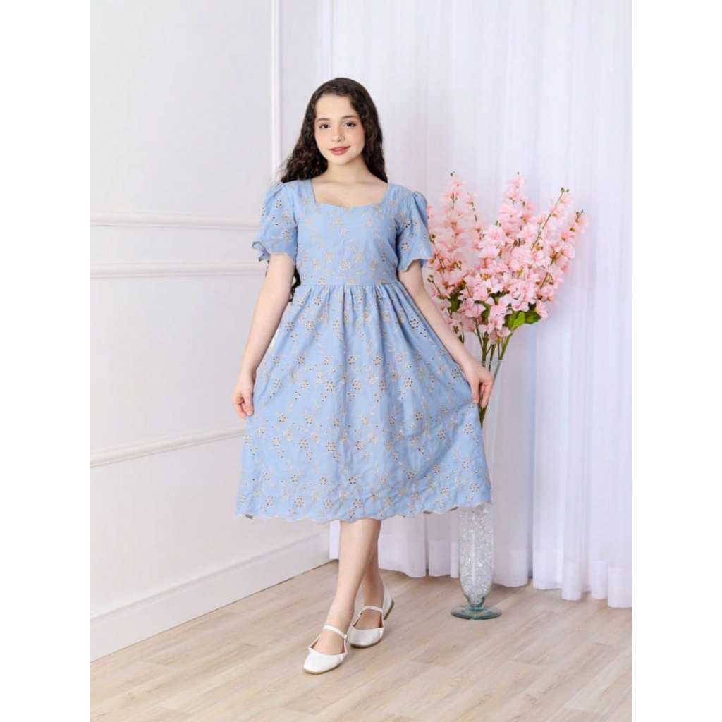 Vestido de Laise Juvenil.