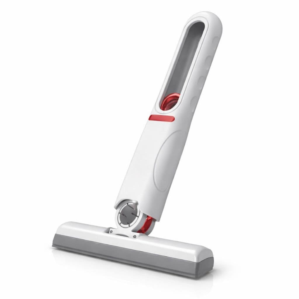 Mini Rodo Mop Retrátil Multiuso Para Pia Bancada Box Cozinha Banheiro Limpeza Rápida