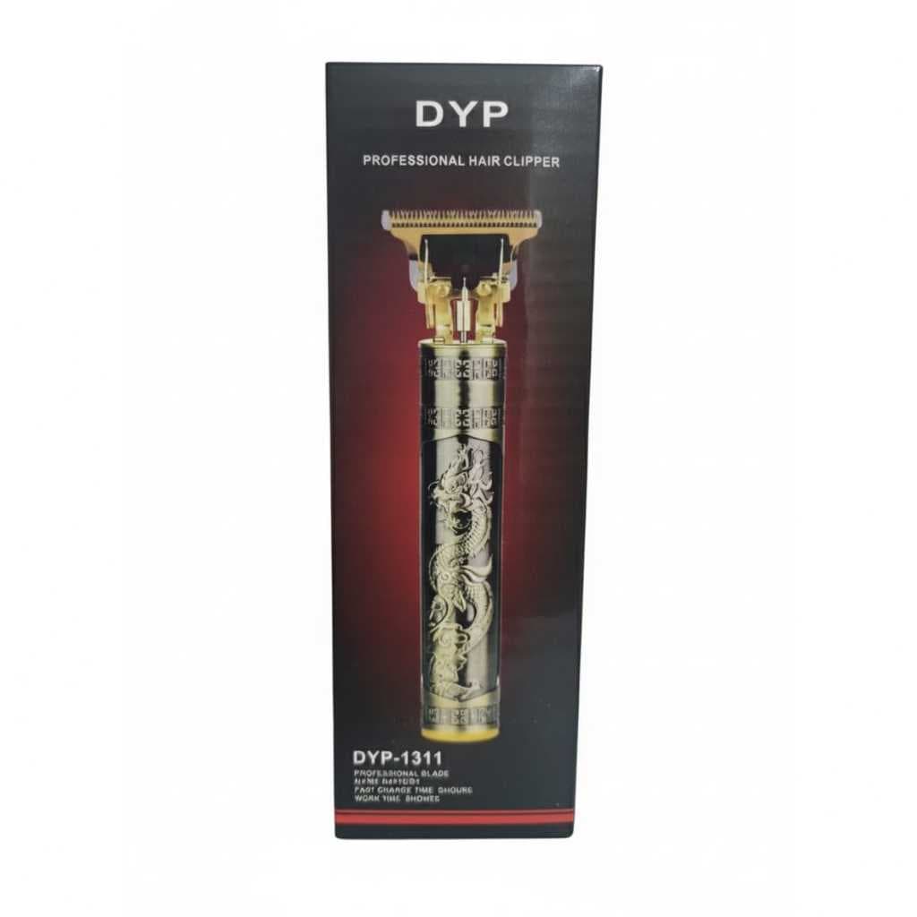 Barbeador Elétrico Profissional DYP-1311 | Precisão e Conforto no Barbear
