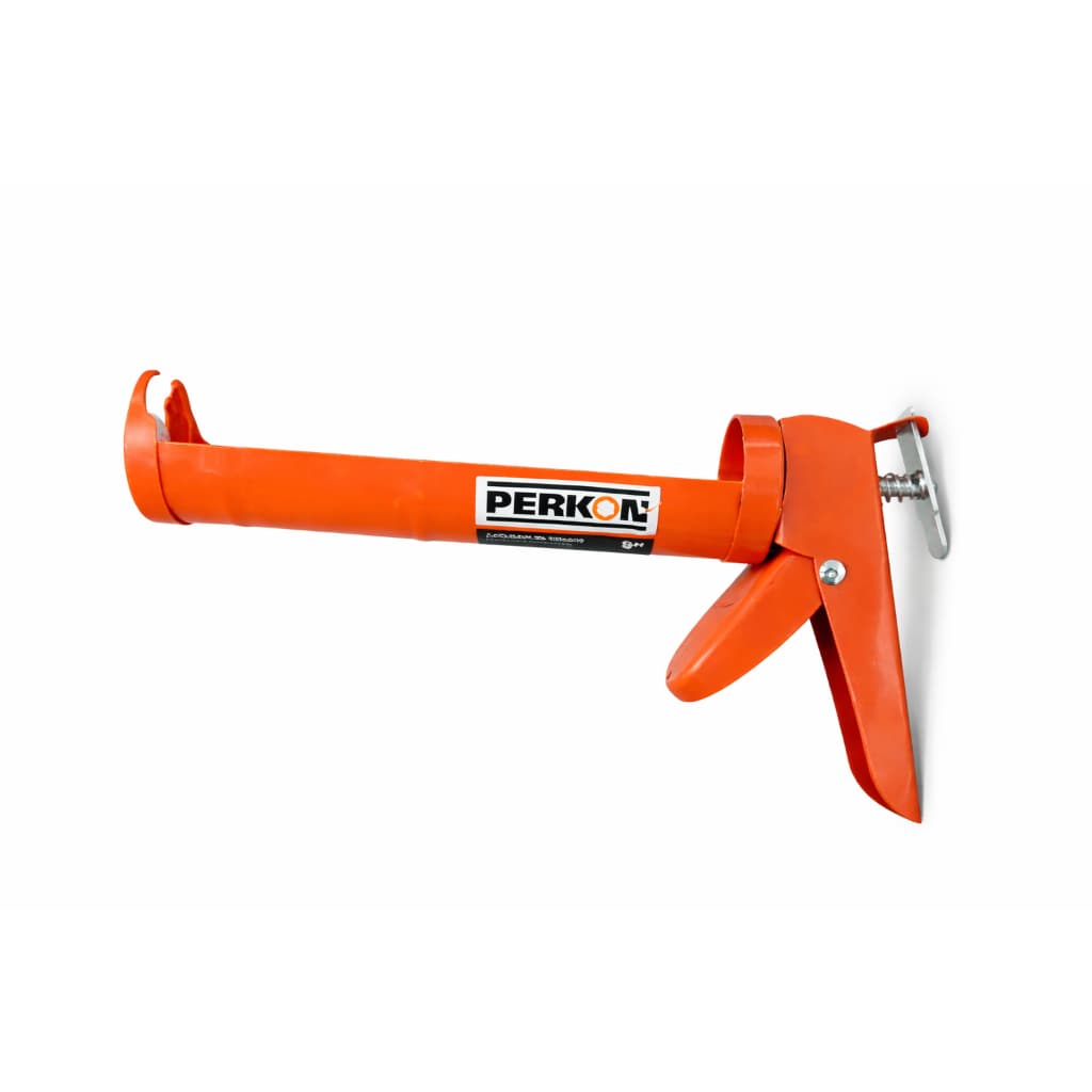 Aplicador Silicone Pistola Profissional Cola Tubo Aplicadora Para Selante Reforçada