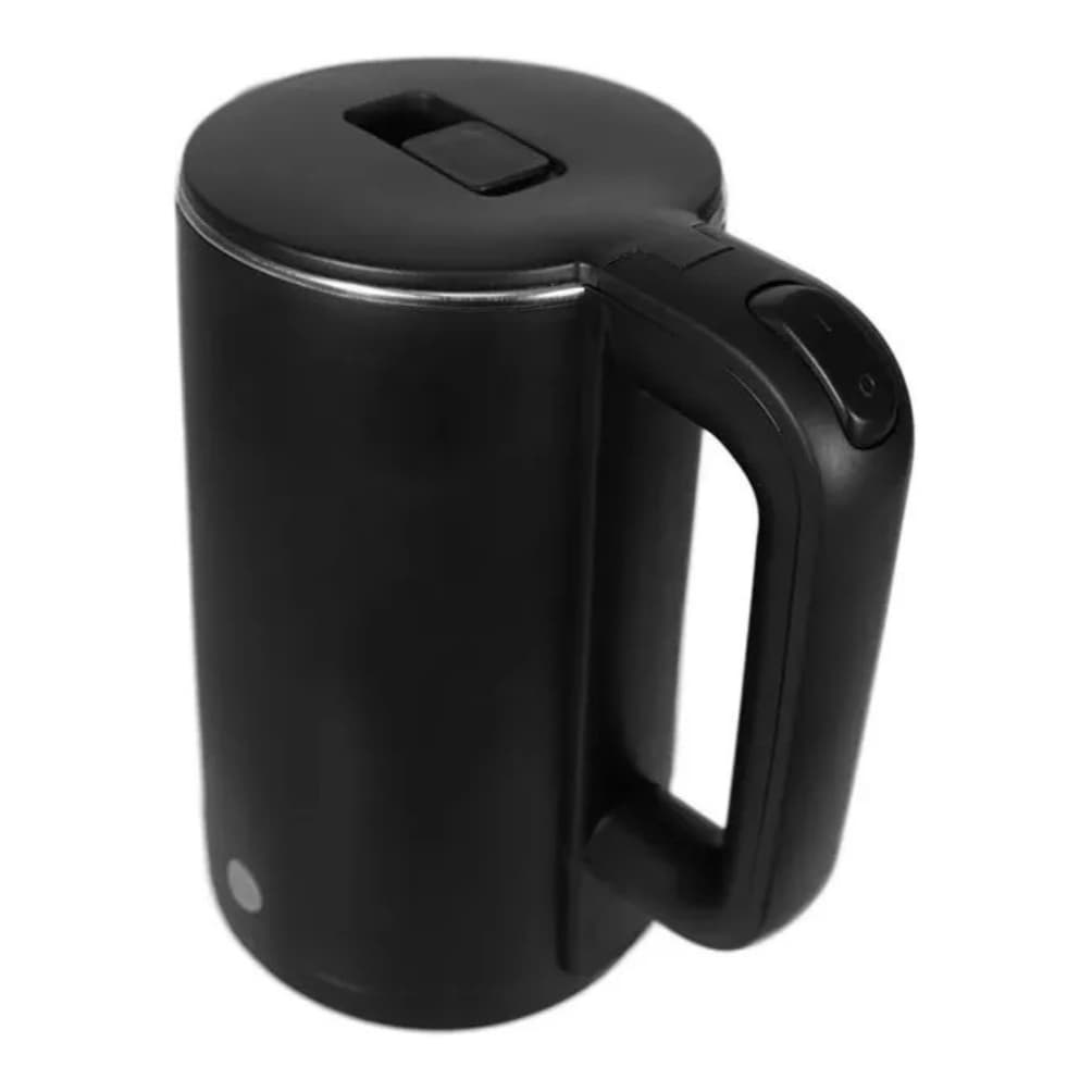 Chaleira Elétrica 1,8l Aroma Dupla Camada Inox 127v Agratto Preto