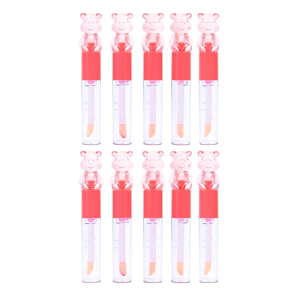 Lip Gloss Teen Teddy Mágico Vivai Ref 3141 c/10