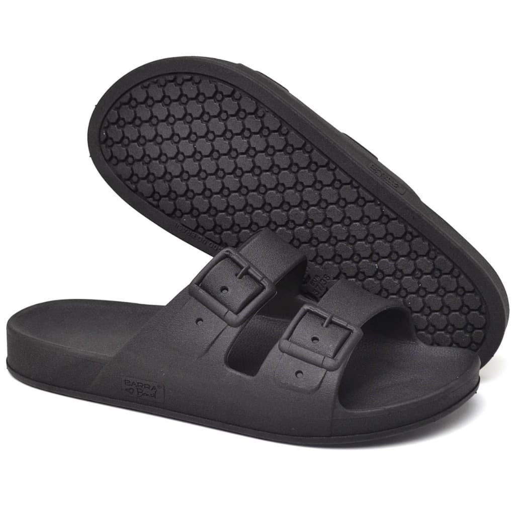 Chinelo Sandália Birken Super Leve Papete Tira Dupla Conforto