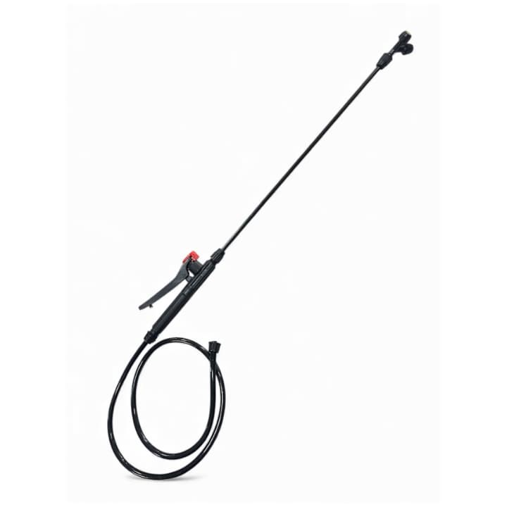 Kit Reparos Acessorios Pulverizador 15 a 20 Litros Lança, Bicos, Gatilho e Mangueira