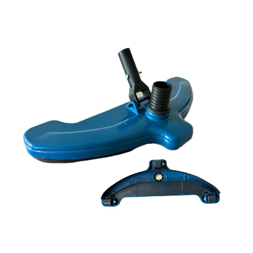 Aspirador para piscina 03 Rodas super resistente e pesado (48cm)