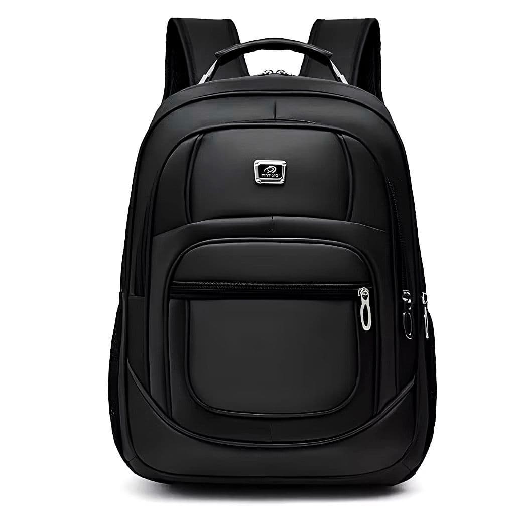 Mochila Bolsa Masculina E Feminina Impermeável Reforçada Cabo de Aço Resistente Para trabalho E Notebook