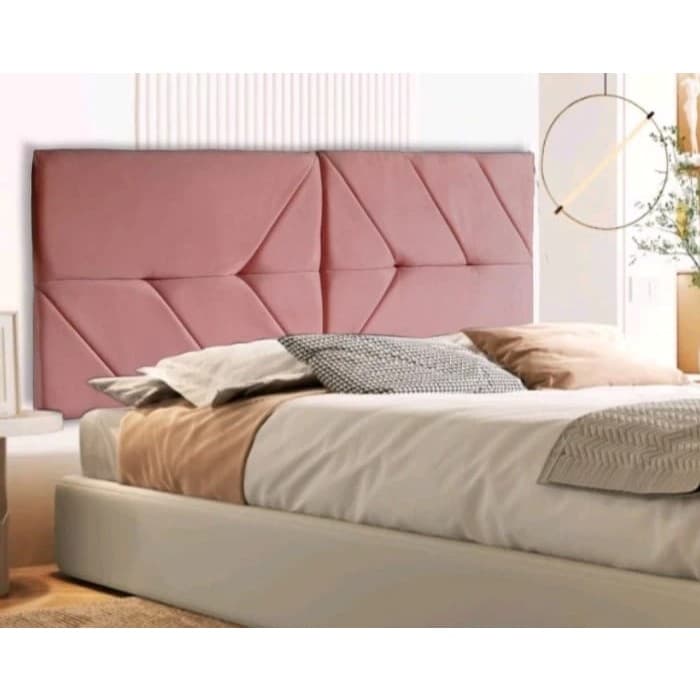 CABECEIRA DE CAMA DE CASAL BOX ESTILOSA 1.40 LARA
