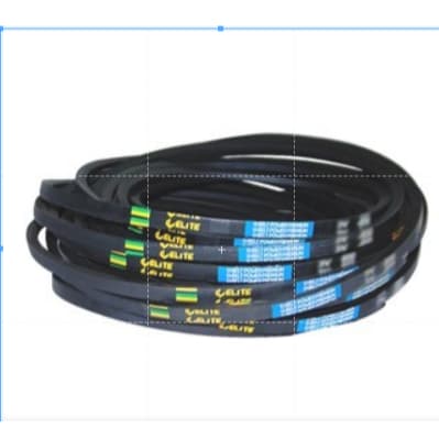 Correia de transmissão em V lisa B-101 até B-150 - V BELT PREMIUM