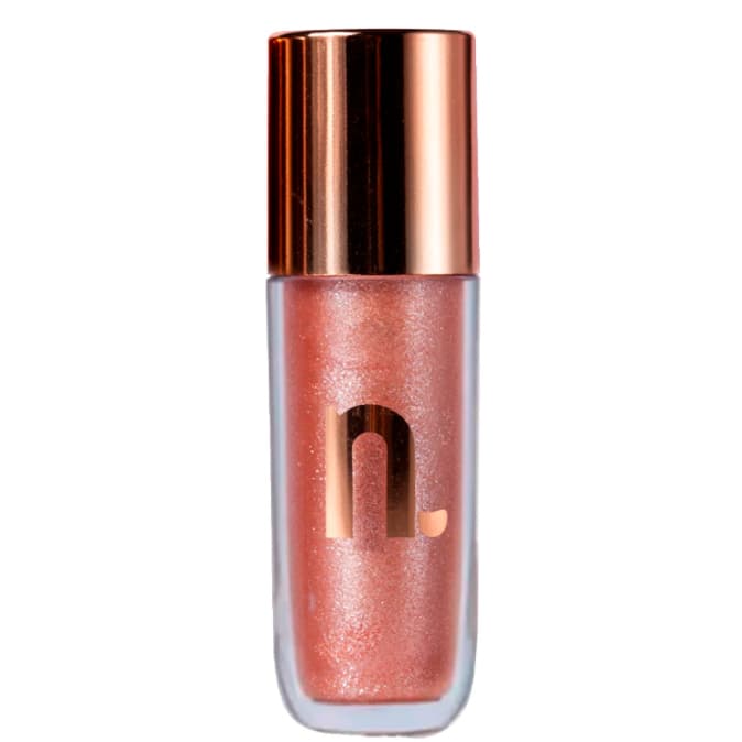 Gloss Labial Instant Glow - Nina Makeup - 4ml