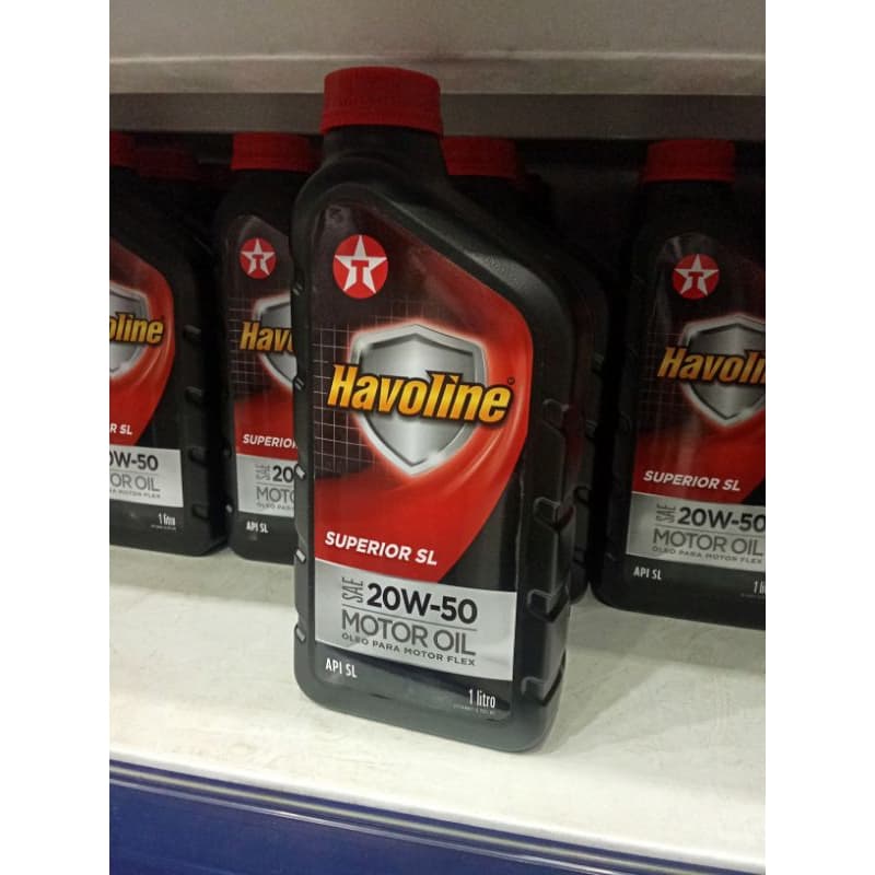 óleo havoline..óleo de motor...óleo 20w50..óleo de carro
