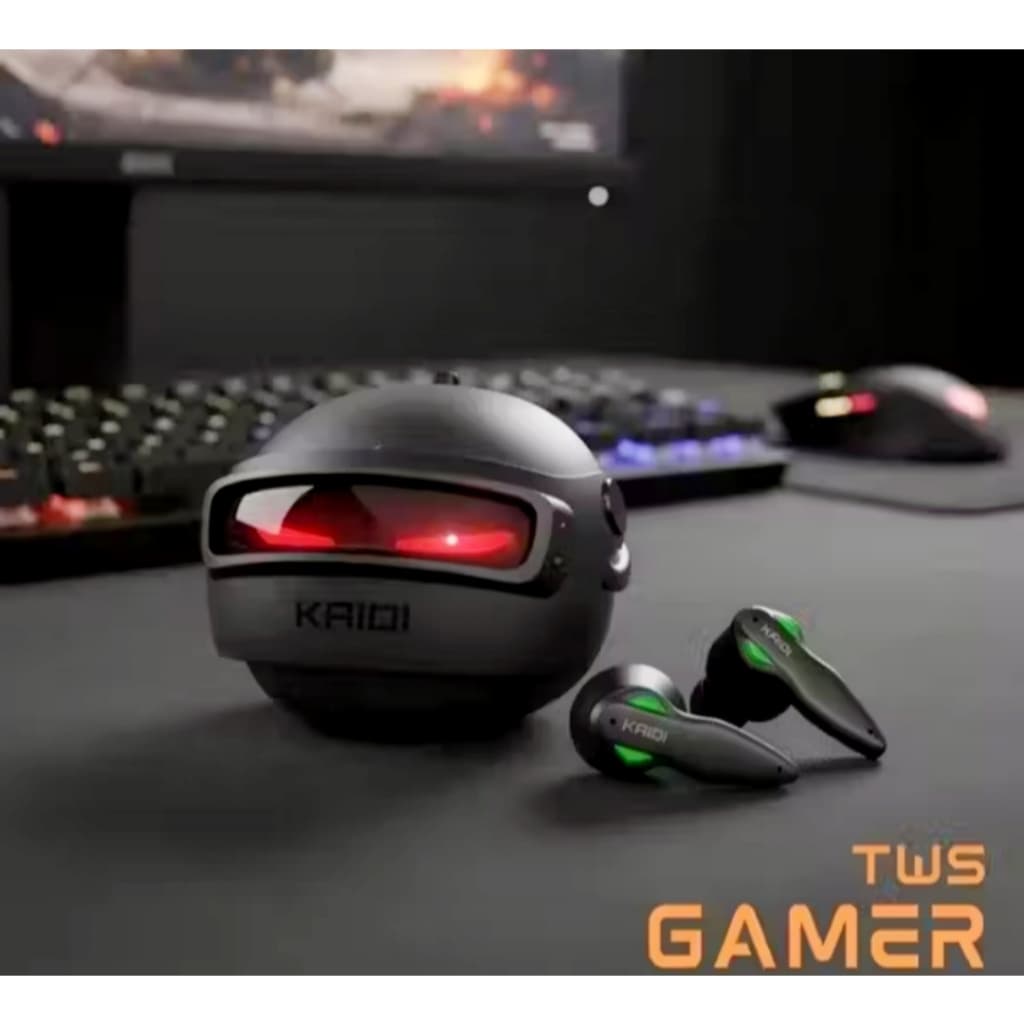 FONE GAME KAIDI-777 BUETOOTH  LED INTRA AURICULAR