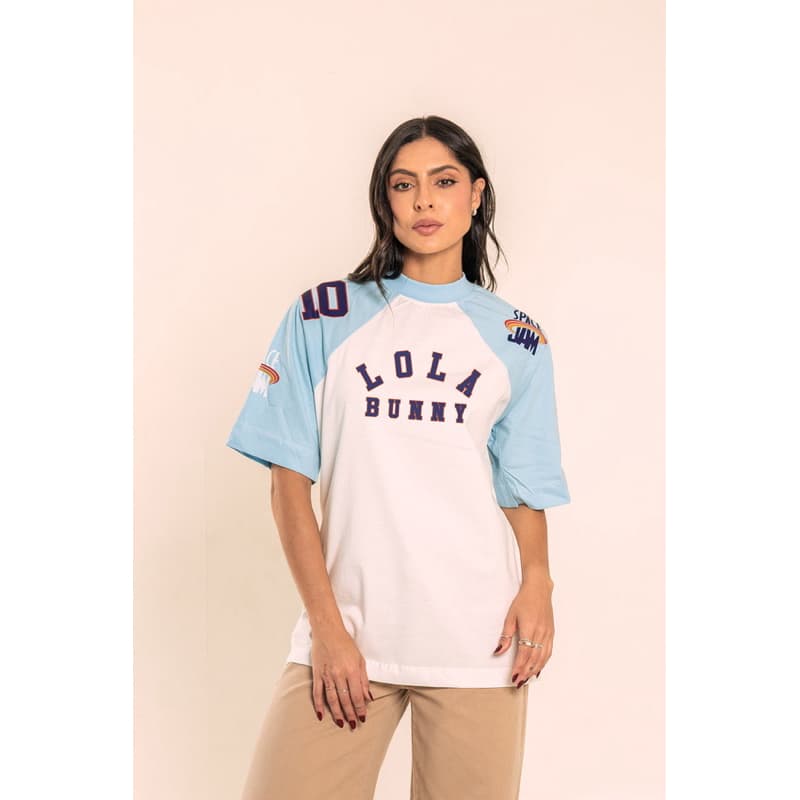 Camiseta Estampa Space Jam, camiseta casual de verão, Alta Qualidade, Promoção Envio Rápido