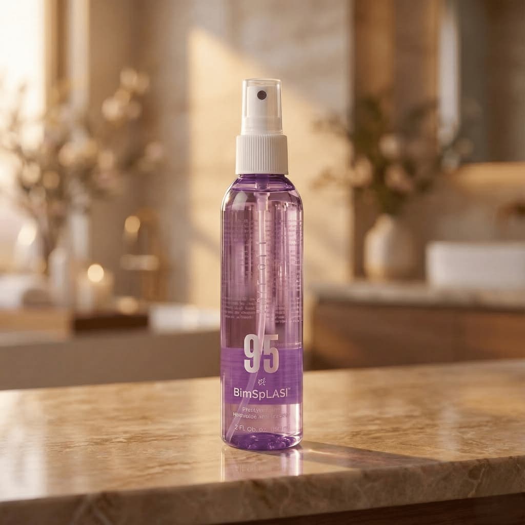 Body Splash Max Love Perfumada 95  Fragrância Leve para Uso Diário