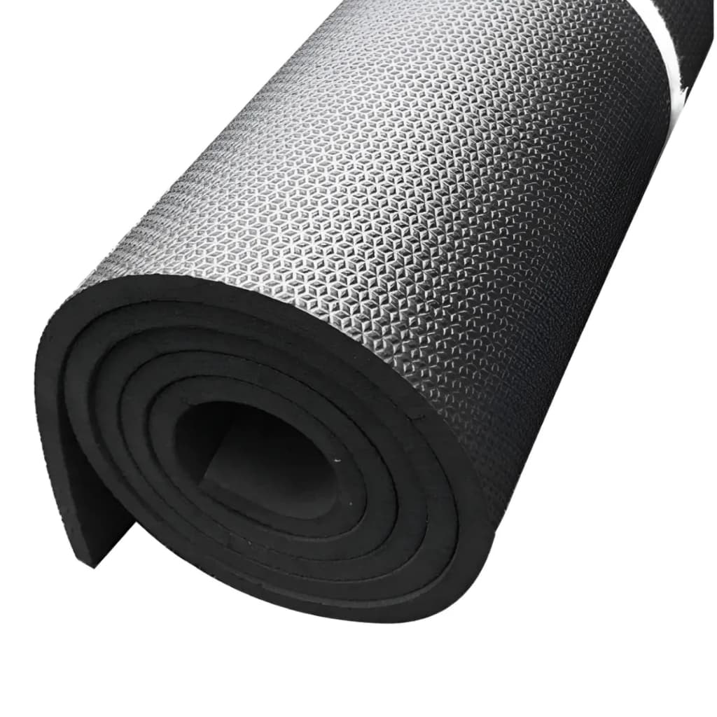Tapete eva 2x1 10mm antiderrapante anti impacto revestimento protetor esporte profissional