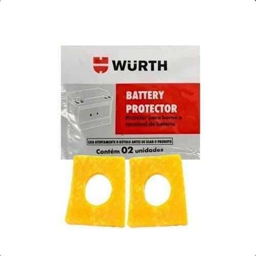 Protetor Para Bateria Wurth - Würth
