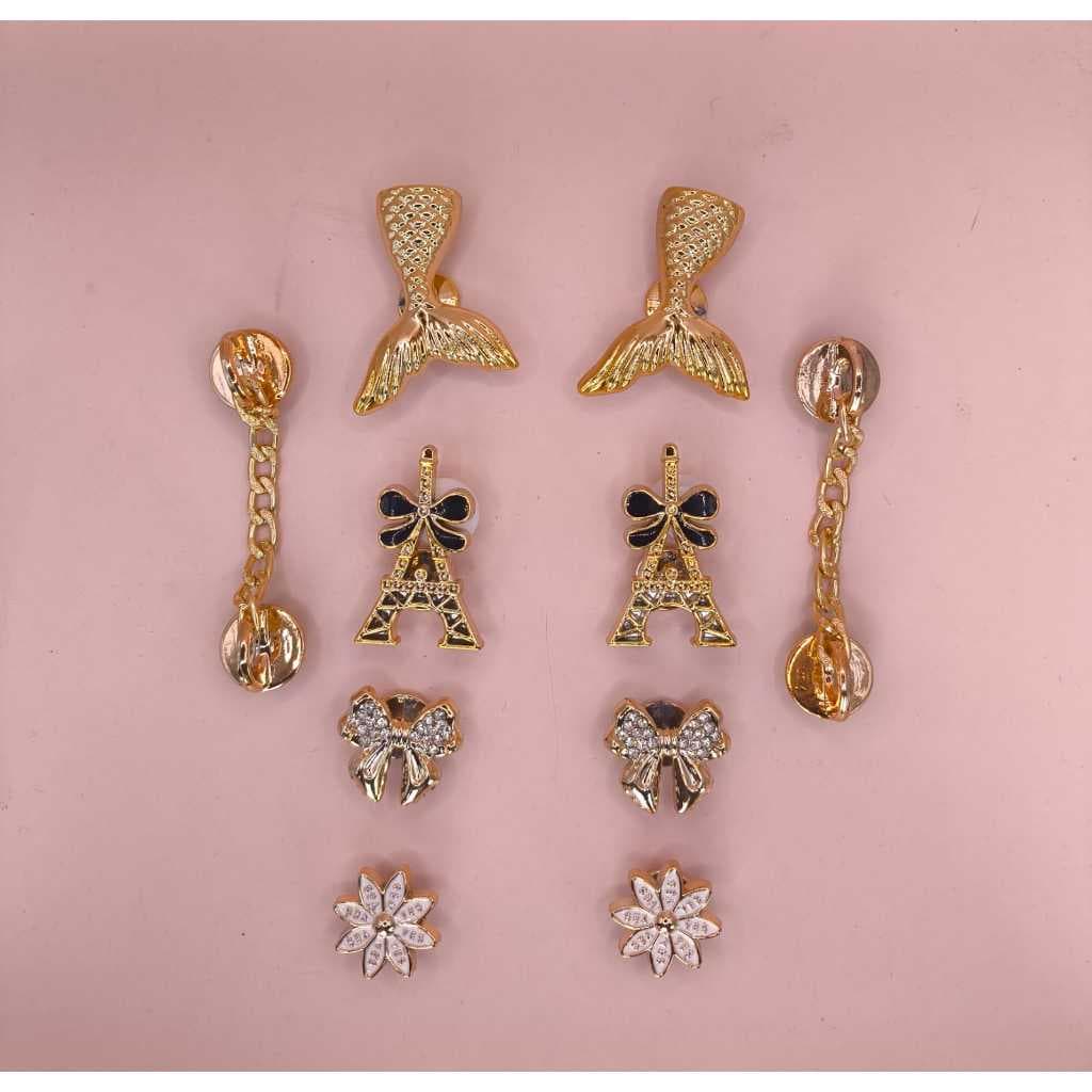 Pins kit 10 Para Babuche Enfeites Personalizados Botons Personalizados Botões Charm