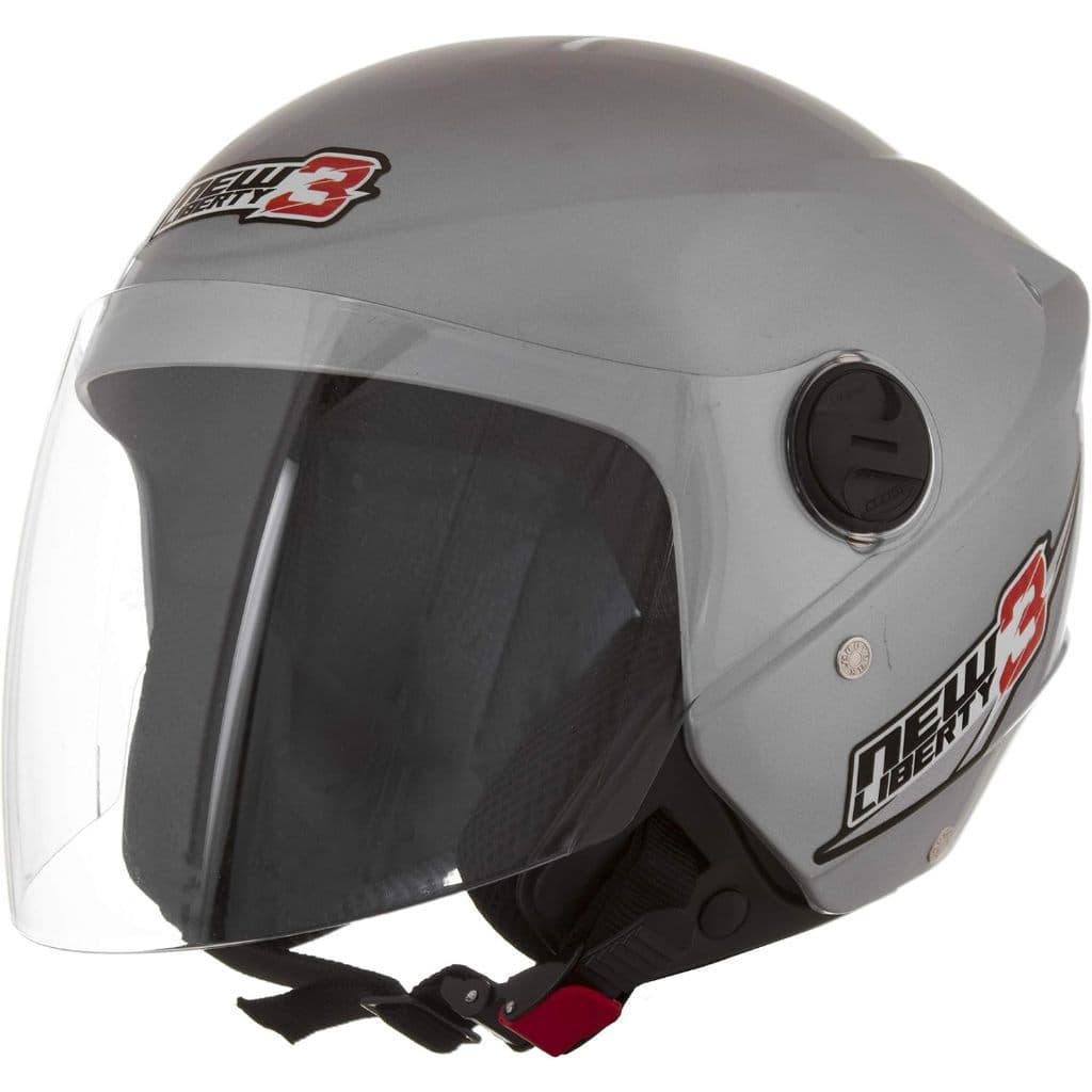 CAPACETE ABERTO PRO TORK NEW LIBERTY 3 SOLID