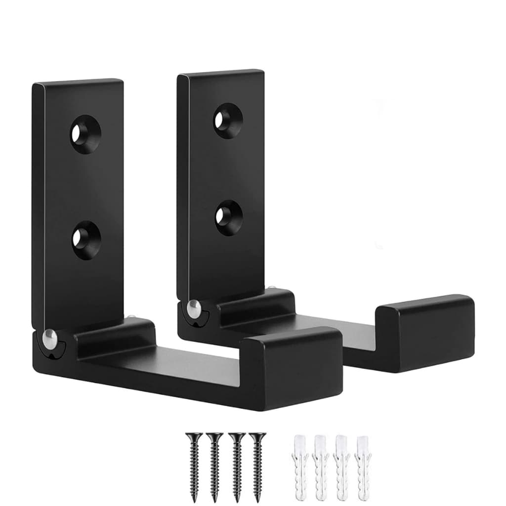 Kit 2 Ganchos Dobráveis Para Casacos Pendurar/gancho de cozinha