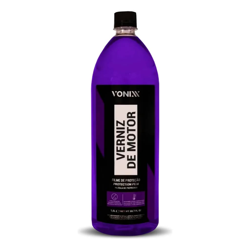 Filme de Proteção Verniz De Motor 1,5l Vonixx