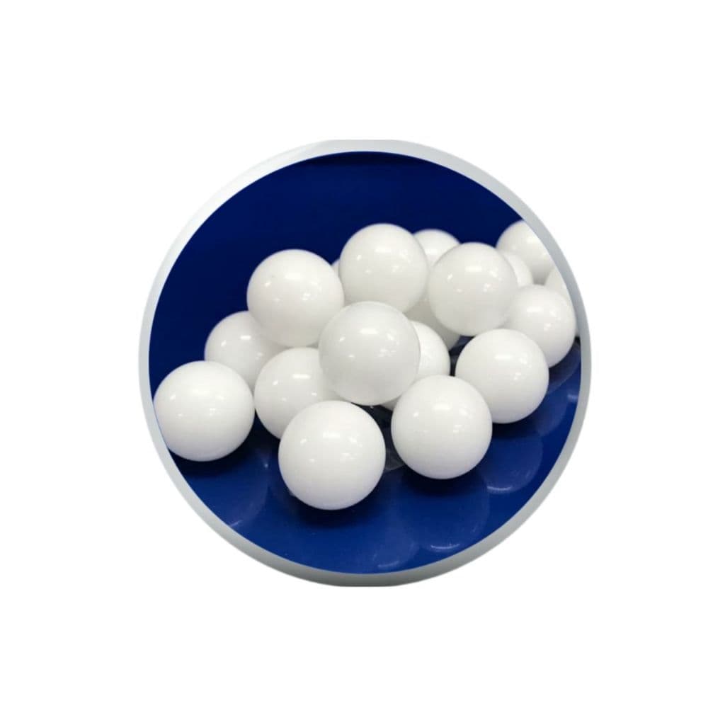 Esfera De Poliacetal 9.525mm - 50 Peças