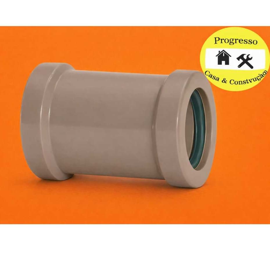 Luva Correr Krona 3/4 Soldável Ideal Para Reparos Hidráulicos