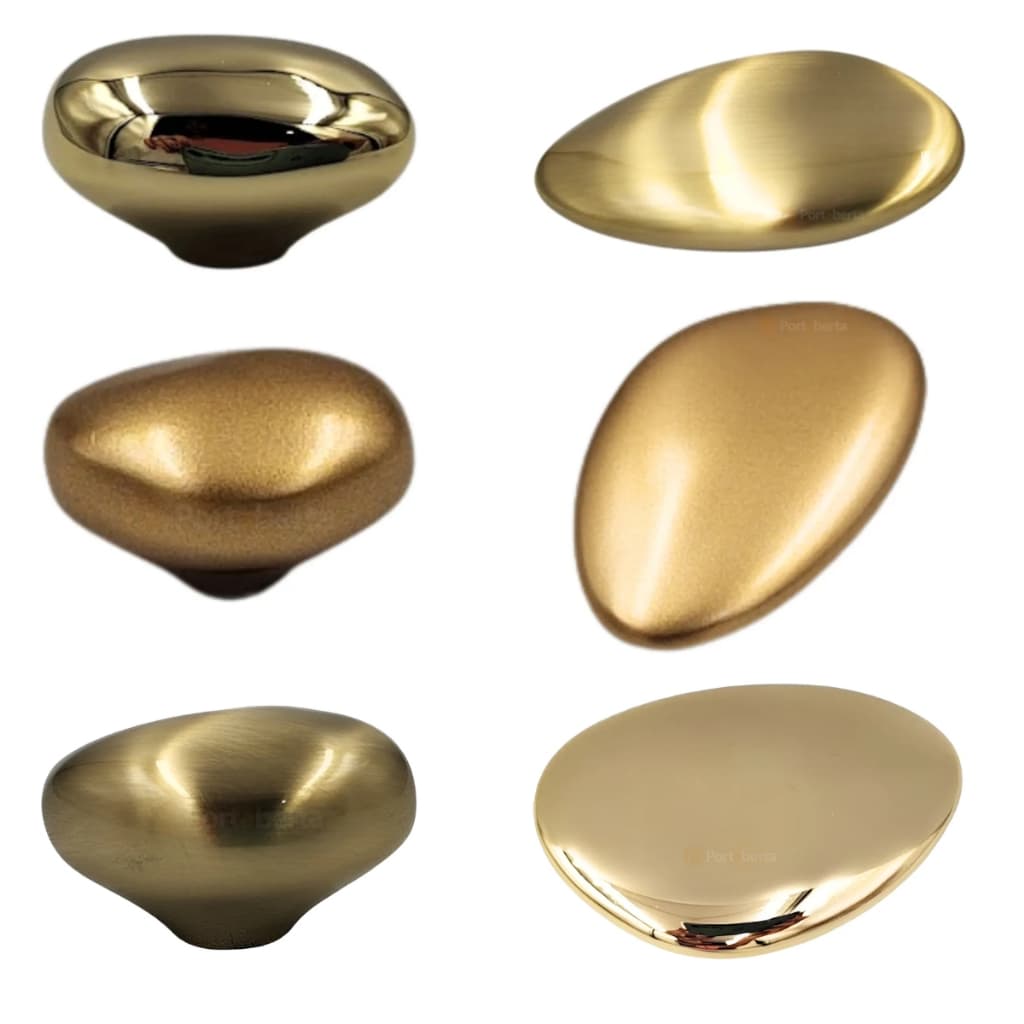 PUXADOR PARA MOVEIS PONTO SEIXO ZEN DESIGN