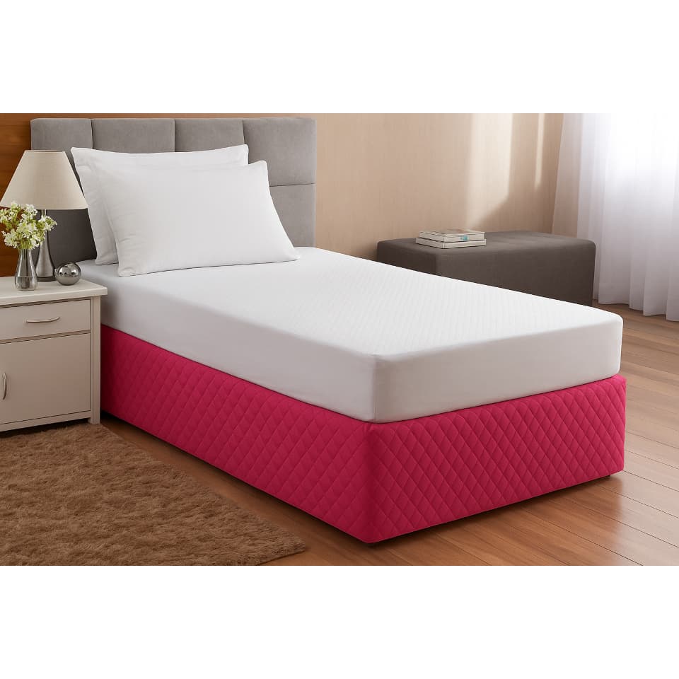 SAIA PARA CAMA BOX (SOLTEIRO) Super prática