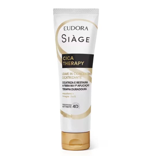 Leave-In Siàge Cica-Therapy 100ml Cicatrizante com Protetor Térmico 230°C