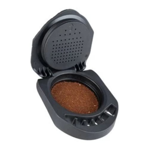 Adaptador de Cápsula Reutilizável para Máquina de Café Dolce Gusto - Fácil de Limpar e Compatível com Genio