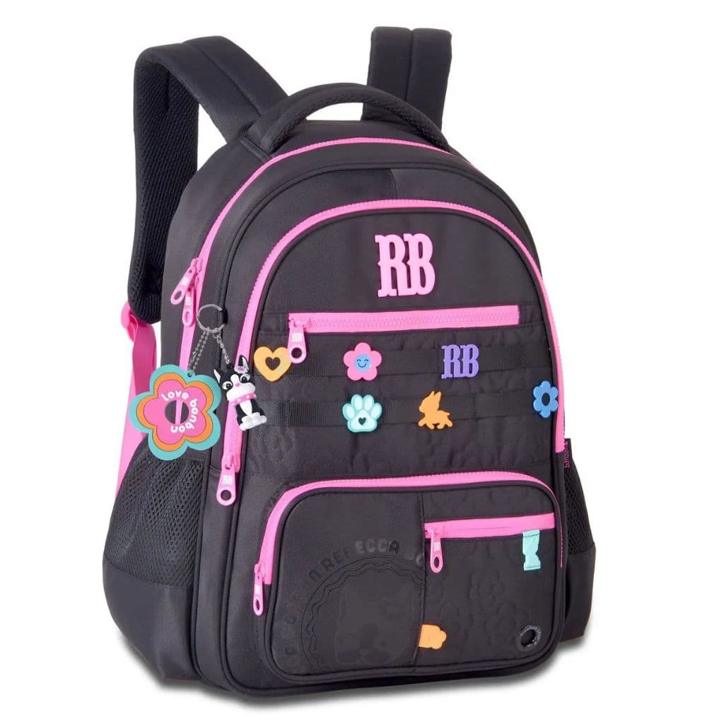 Mochila de Costas Rebecca Bonbon lower Power 17,5" RB26230