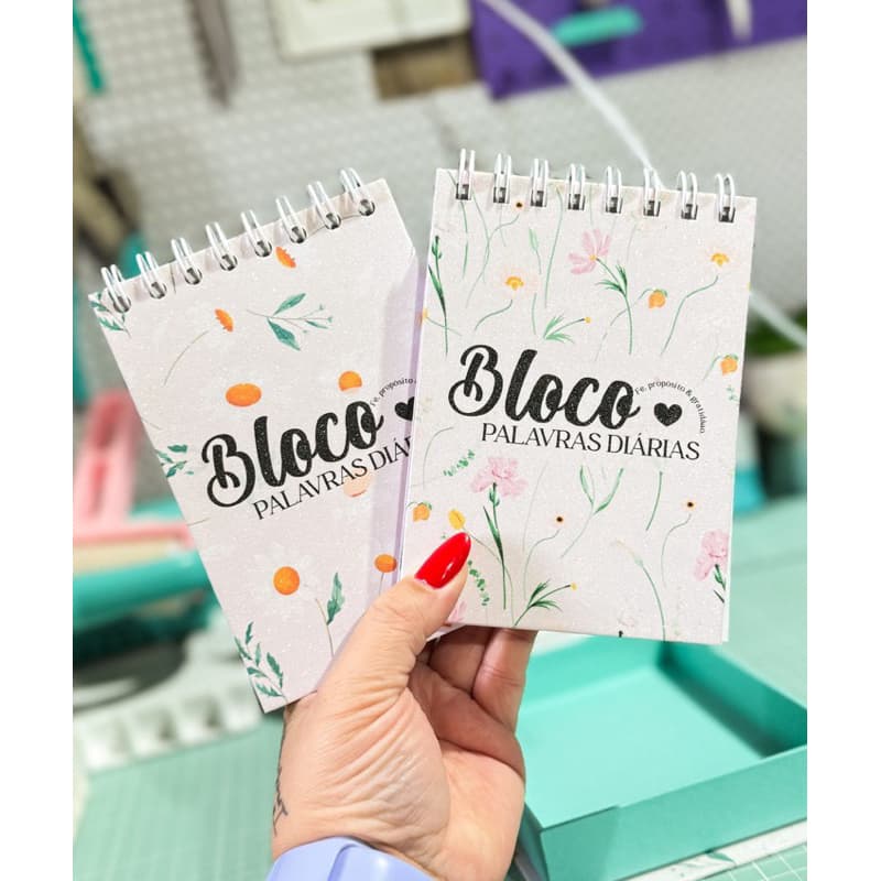 Caderno de Versículos