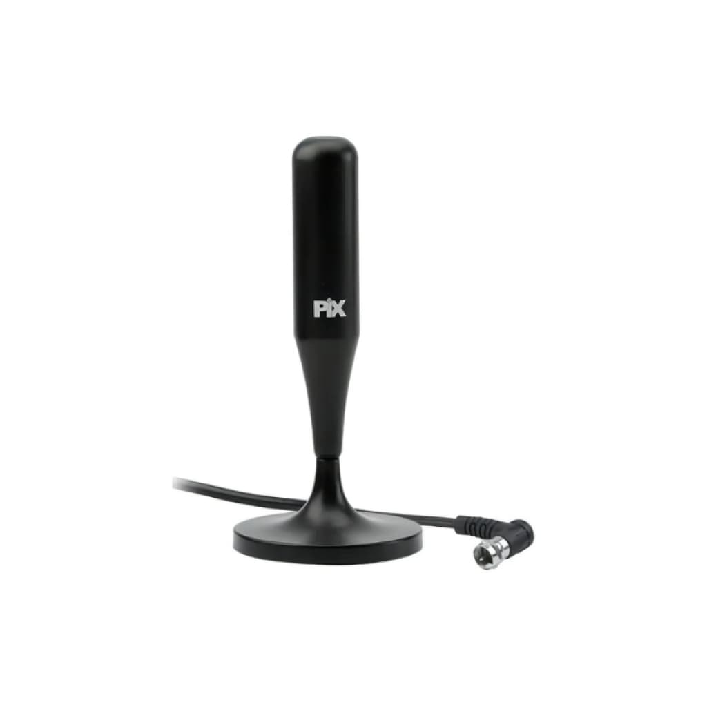 Antena Digital para TV Aberta Full HD com Alto Alcance