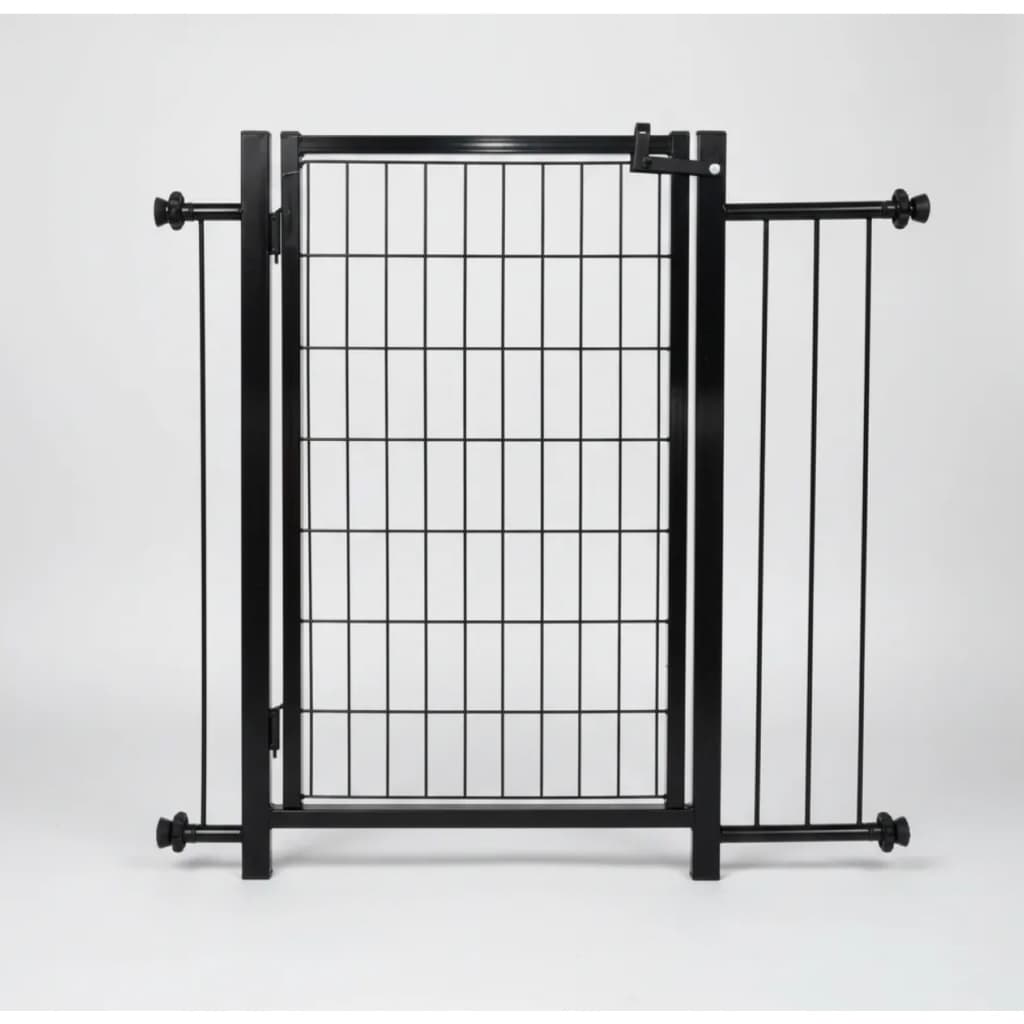 Grade Portão Pet de Proteção 69 a 73,5 / 79 a 83,5 para Cachorro Cães