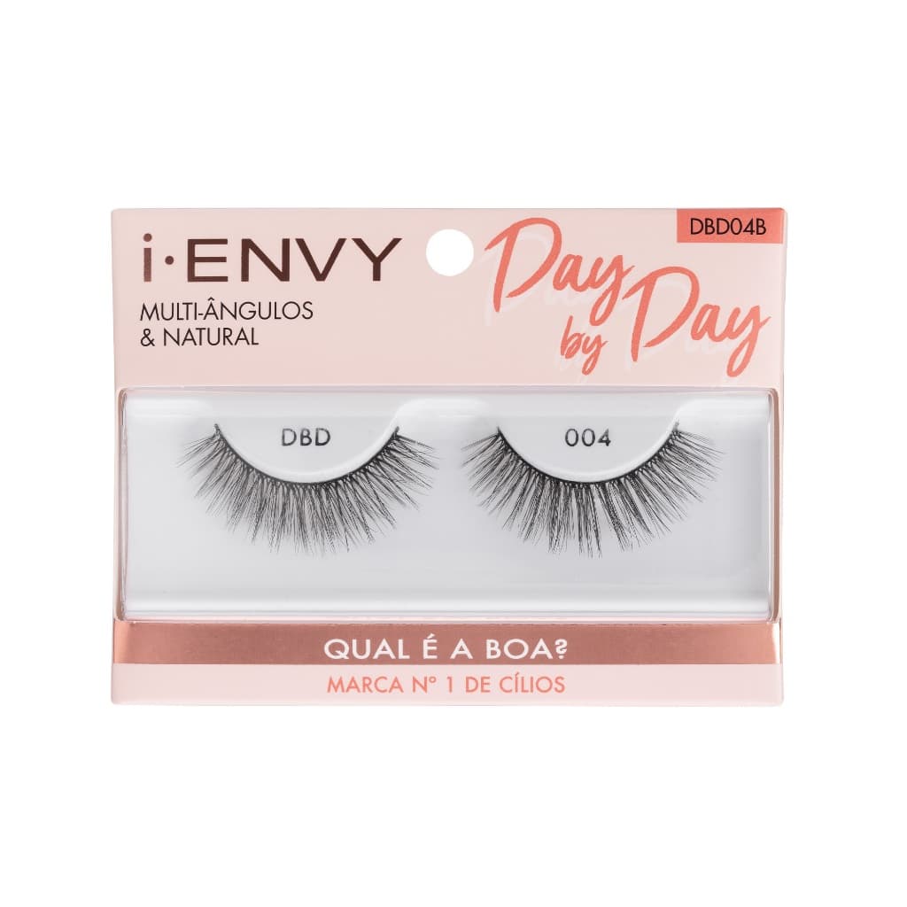 Cílios Postiços i-Envy DBD Collection  Kiss New York