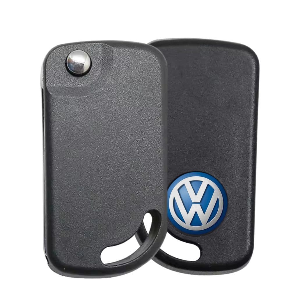Chave Canivete Volkswagen Gol Fox Polo Voyage Jetta Original