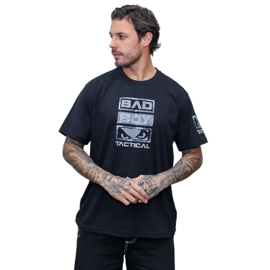 CAMISA BAD BOY ORIGINAL