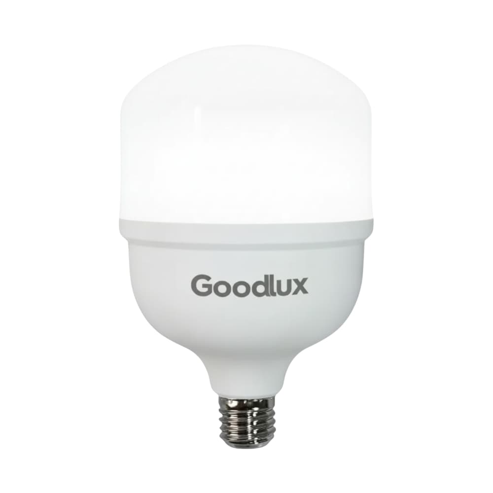 Lampada Led 50w Bulbo 6500k Branco Frio Alta Potência Bivolt 110v 220v Goodlux 127/220v