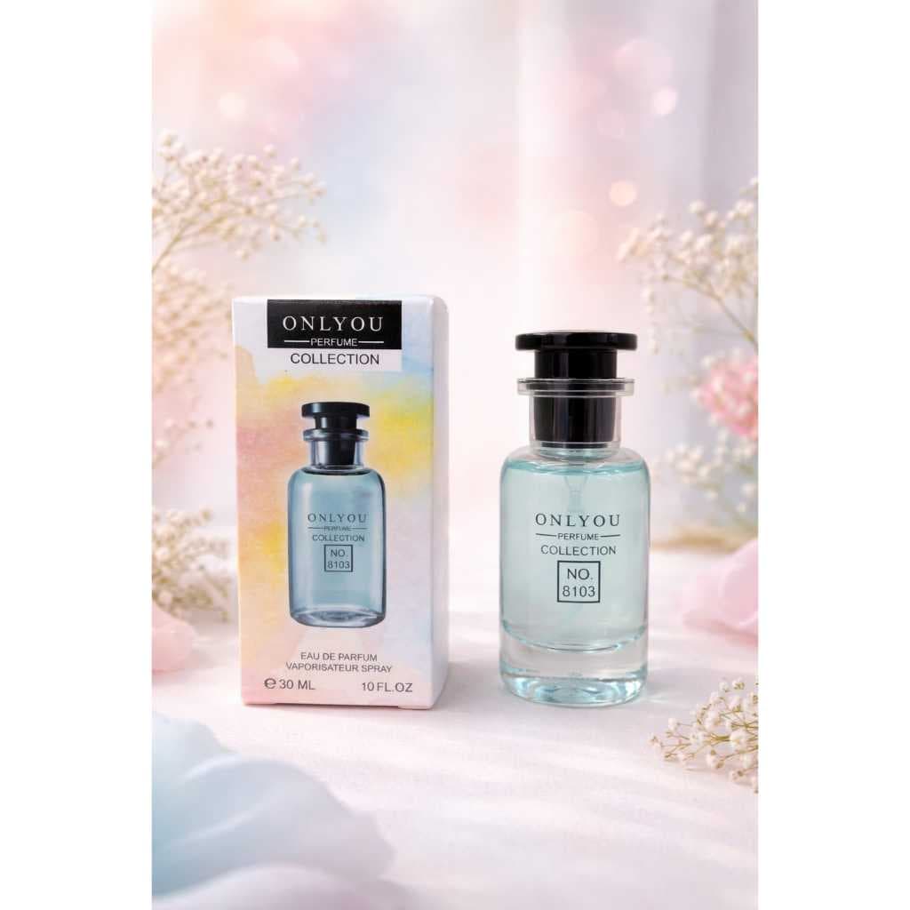 Perfume Collection NO.8103 Eau de Parfum 30ml -  Feminina Exclusiva e Duradoura