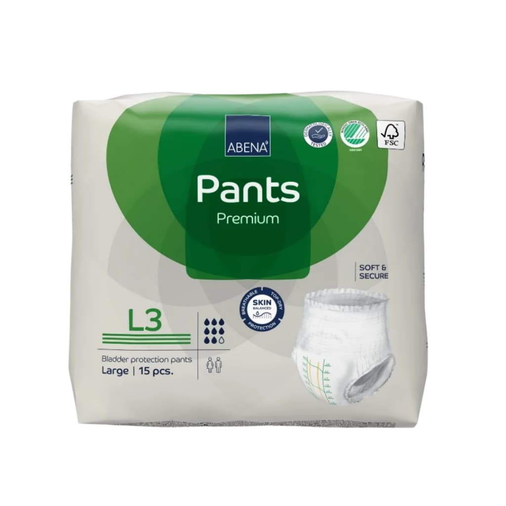 Roupa Íntima Adulto Abena Pants - L3