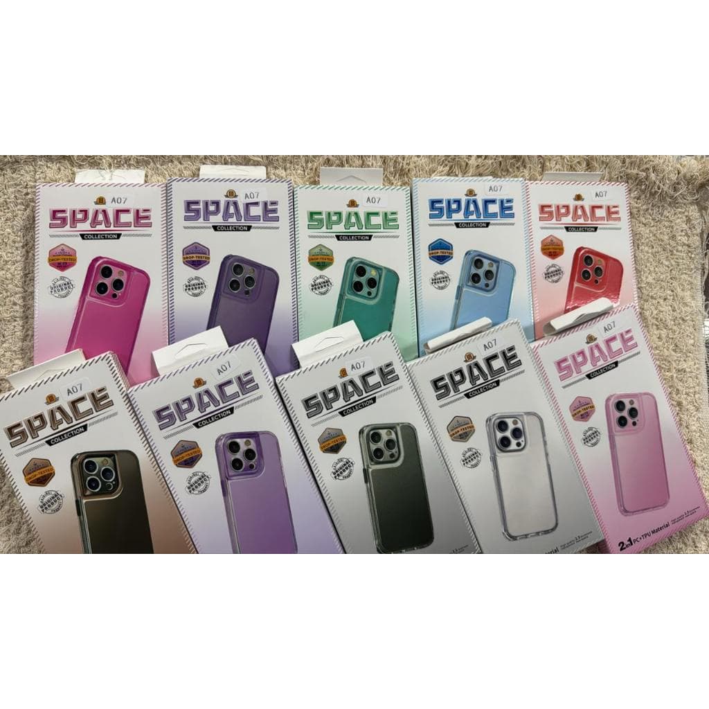 Capinha  Case Diversas cores  Compatível Samsung Galaxy A07  OBS ; FAVOR INFORMAR  A COR DESEJADA NO ATO DA COMPRA