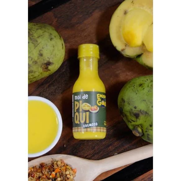 Molho de Pequi Cremoso 50ml