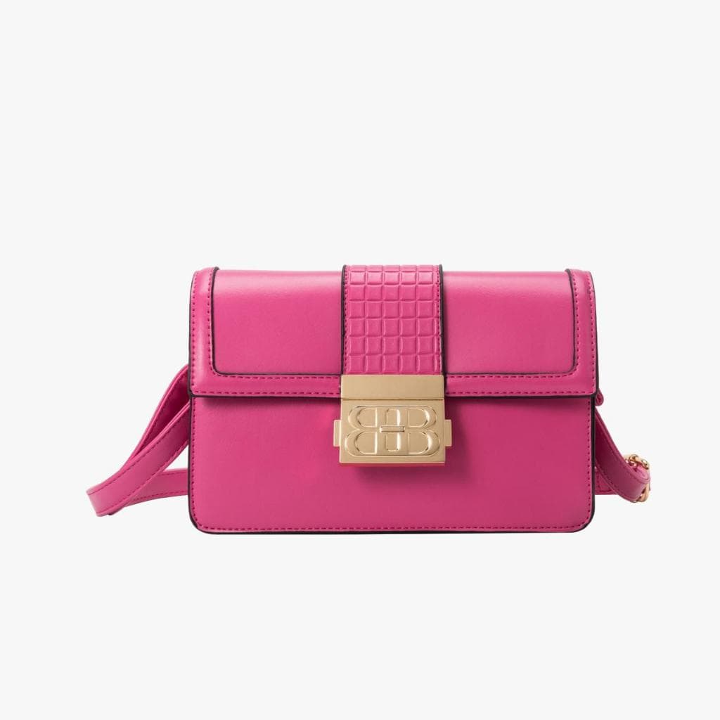 Bolsa Feminina Grande com Alça Transversal Removível para Ombro Divisória Bag Casual Luxo Elegante