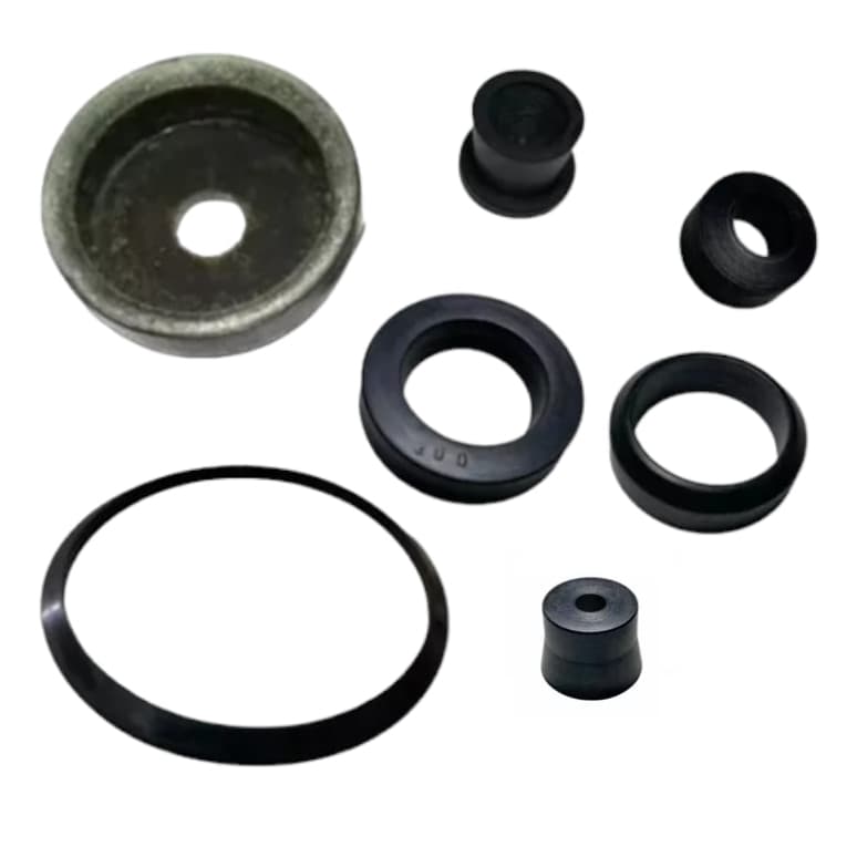 Kit Reparo Vedação Jacare Potente Brasil 2t c/ esfera