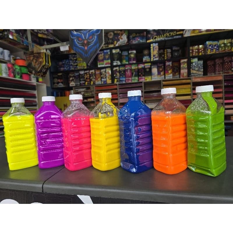 Cola Vegetal Resinada Colorida 1 kg -Qualidade Absurda