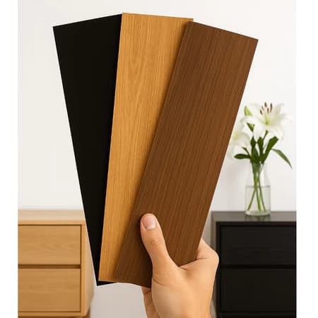 Ripado Liso MDF 45x11 Decoração parede piso | Envio imediato